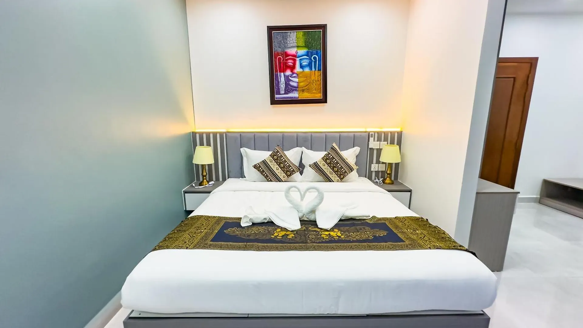 C-Hotel Σίχανουκβιλ Καμπότζη