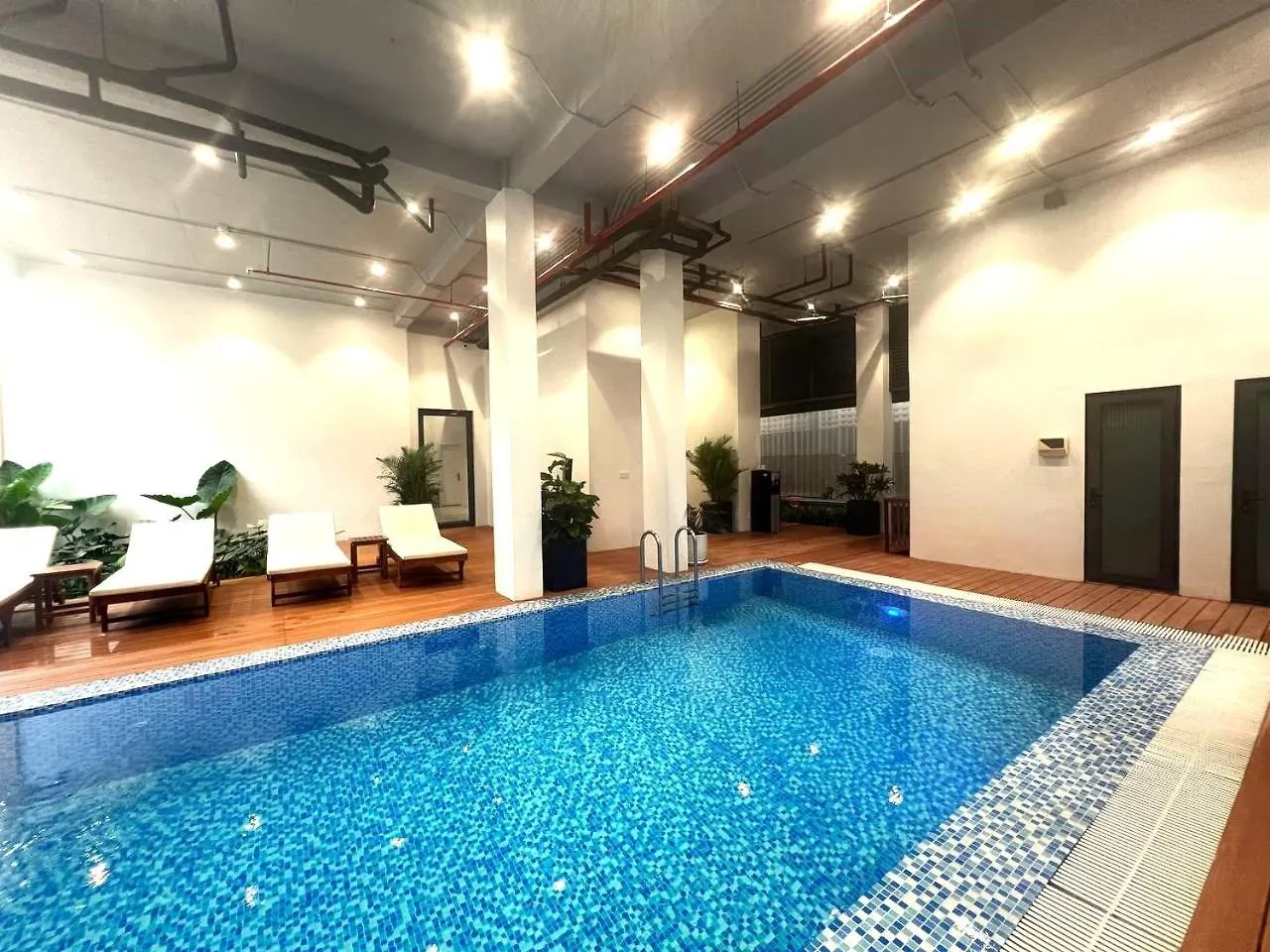 Ξενοδοχείο C-Hotel Σίχανουκβιλ